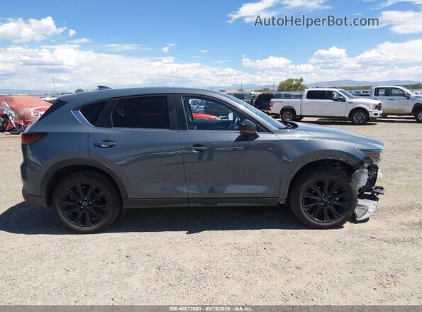 JM3KFBCMXS0670845 2025 MAZDA CX-5 Серый Панорамный вид салона 360°