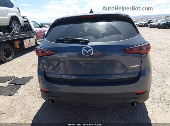 JM3KFBCMXS0670845 2025 MAZDA CX-5 Серый 
