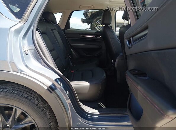 JM3KFBCMXS0670845 2025 MAZDA CX-5 Серый Вид наклейки с VIN-кодом