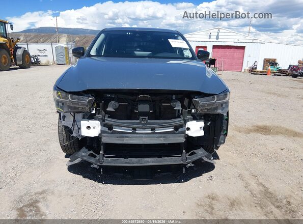 JM3KFBCMXS0670845 2025 MAZDA CX-5 Серый Вид задней части салона