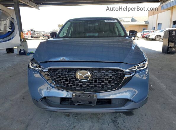 JM3KFBCMXS0723821 2025 MAZDA CX-5 Gray წინა ხედი