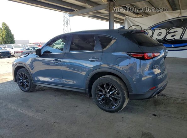 JM3KFBCMXS0723821 2025 MAZDA CX-5 Gray უკანა მარცხენა