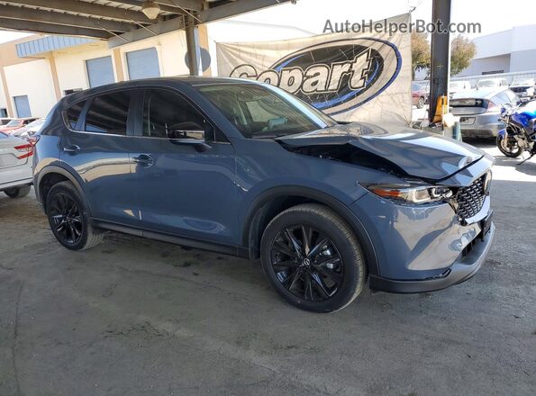 JM3KFBCMXS0723821 2025 MAZDA CX-5 Gray წინა მარჯვენა