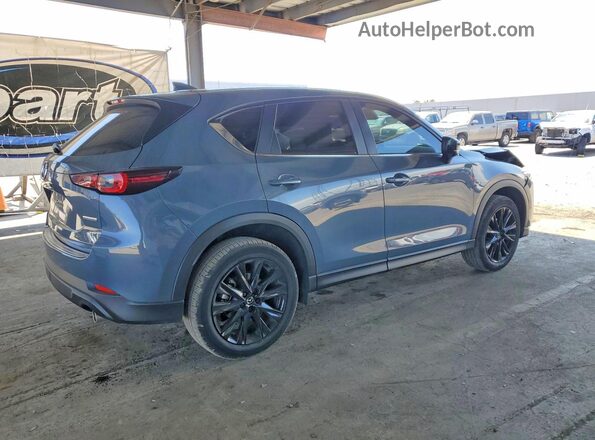 JM3KFBCMXS0723821 2025 MAZDA CX-5 Gray უკანა მარჯვენა