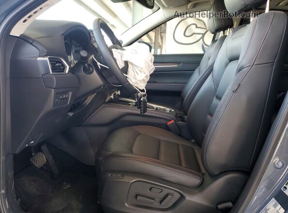 JM3KFBCMXS0723821 2025 MAZDA CX-5 Gray წინა სალონის ხედი
