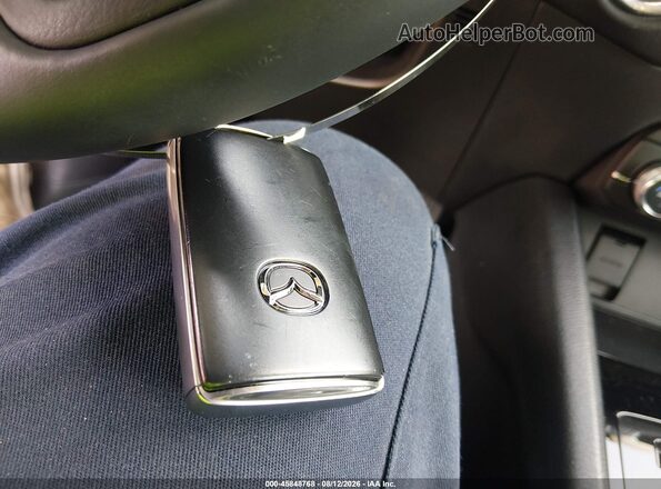 JM3KFBCMXS0794243 2025 MAZDA CX-5 Red წინა პანელის ხედი