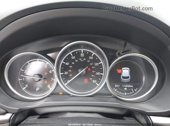 JM3KFBCY5M0378736 2021 MAZDA CX-5 Blue Widok tylnych siedzeń