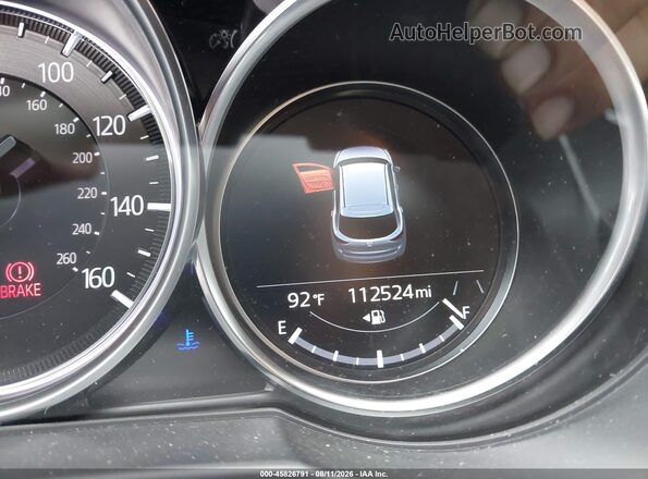 JM3KFBCY5M0378736 2021 MAZDA CX-5 Blue 