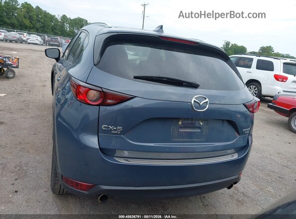 JM3KFBCY5M0378736 2021 MAZDA CX-5 Blue 