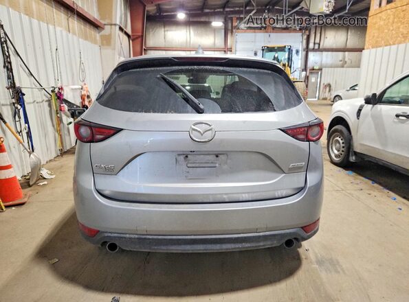 JM3KFBDL0H0106538 2017 MAZDA CX-5 Silver Vista trasera