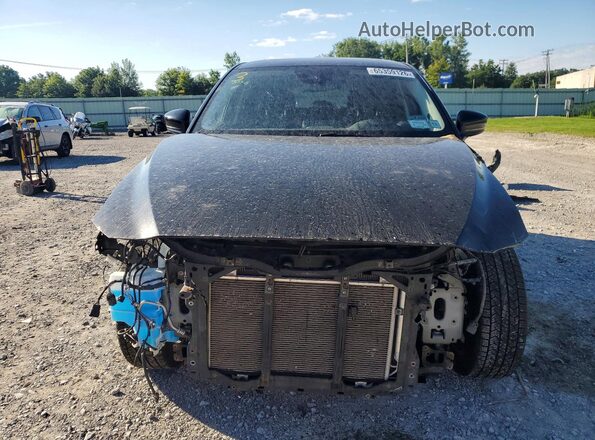 JM3KFBDL0H0141287 2017 MAZDA CX-5 Black Vista frontal