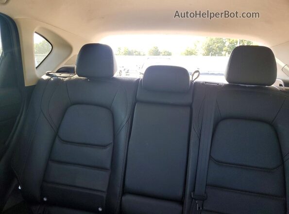 JM3KFBDL0H0141287 2017 MAZDA CX-5 Black Vista de los asientos traseros
