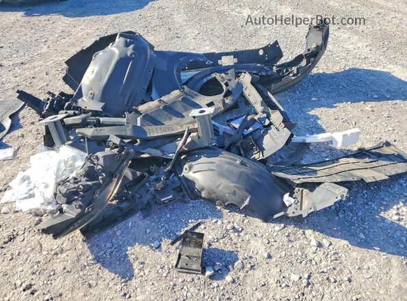 JM3KFBDL0H0141287 2017 MAZDA CX-5 Black Vista de la etiqueta del VIN