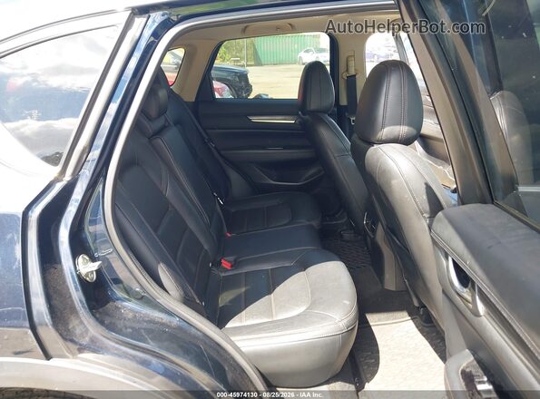 JM3KFBDL0H0144643 2017 MAZDA CX-5 Dark Blue VIN կոդի պիտակի տեսք