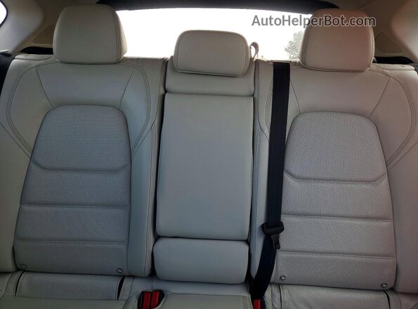 JM3KFBDL0H0181322 2017 MAZDA CX-5 Blue Vista de los asientos traseros