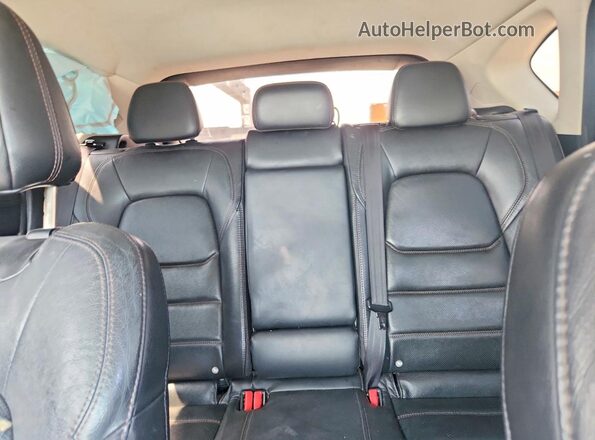 JM3KFBDL1H0167624 2017 MAZDA CX-5 Blue Vista de los asientos traseros