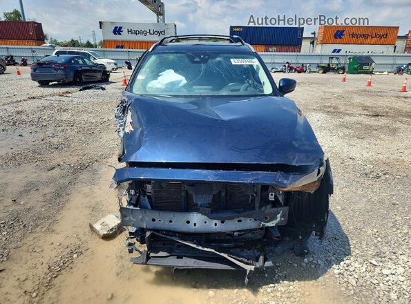 JM3KFBDL1H0167624 2017 MAZDA CX-5 Blue Vista frontal