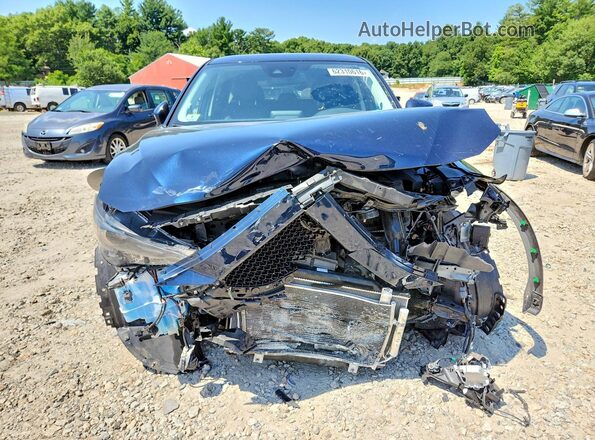 JM3KFBDL1H0205983 2017 MAZDA CX-5 Blue Vista frontal