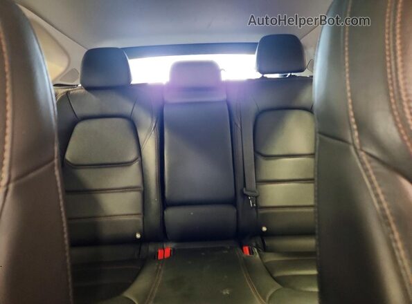JM3KFBDL3H0151862 2017 MAZDA CX-5 Red Vista de los asientos traseros