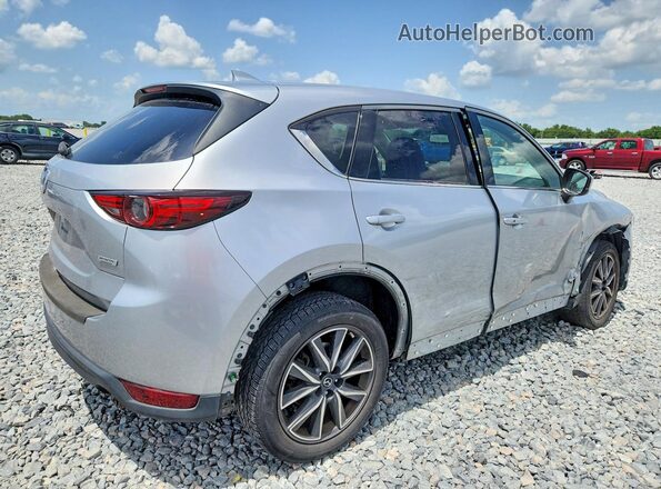 JM3KFBDL3H0207251 2017 MAZDA CX-5 Silver Rear right