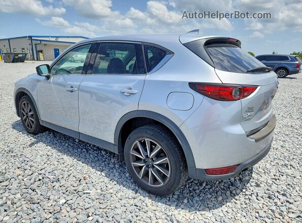 JM3KFBDL3H0207251 2017 MAZDA CX-5 Silver Rear left