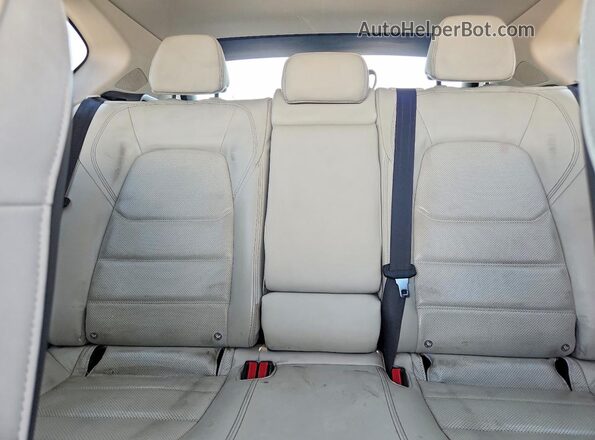 JM3KFBDL3H0216449 2017 MAZDA CX-5 White Widok tylnych siedzeń