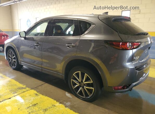 JM3KFBDL4H0116943 2017 MAZDA CX-5 Gray 
