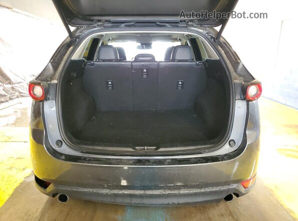 JM3KFBDL4H0116943 2017 MAZDA CX-5 Gray 