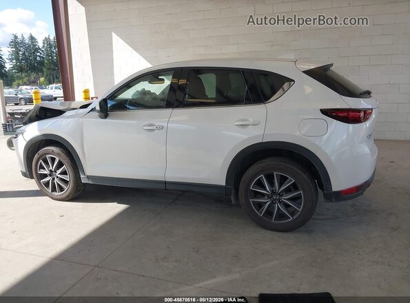 JM3KFBDL4H0184465 2017 MAZDA CX-5 White სალონის 360-გრადუსიანი ხედი