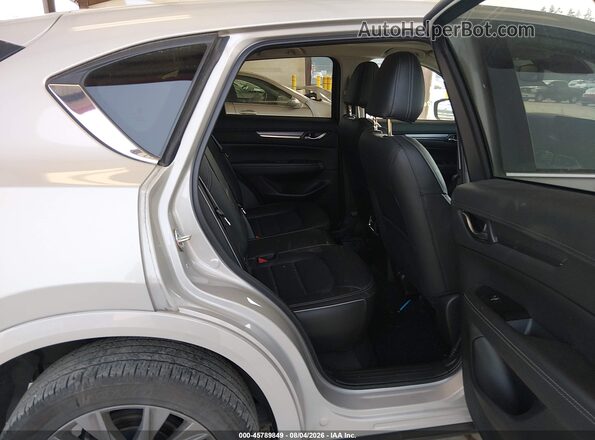 JM3KFBDL4R0483472 2024 MAZDA CX-5 Silver VIN կոդի պիտակի տեսք