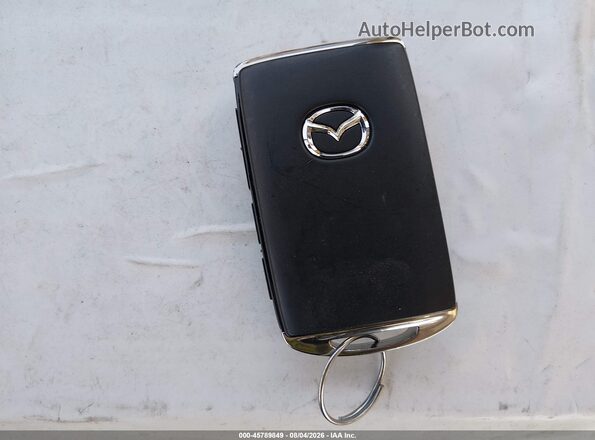 JM3KFBDL4R0483472 2024 MAZDA CX-5 Silver Առջևի վահանակի տեսք