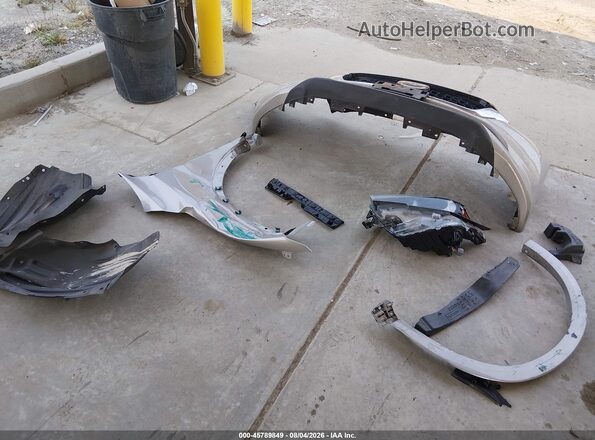 JM3KFBDL4R0483472 2024 MAZDA CX-5 Silver Սարքավորումների վահանակի տեսք