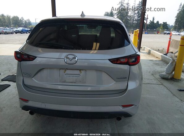 JM3KFBDL4R0483472 2024 MAZDA CX-5 Silver 