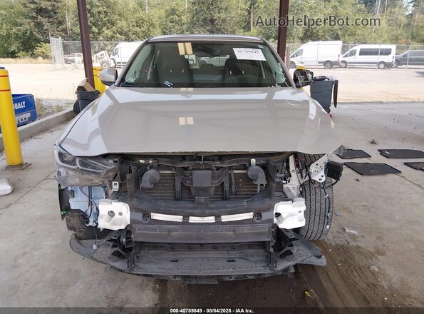 JM3KFBDL4R0483472 2024 MAZDA CX-5 Silver Սալոնի հետևի տեսք