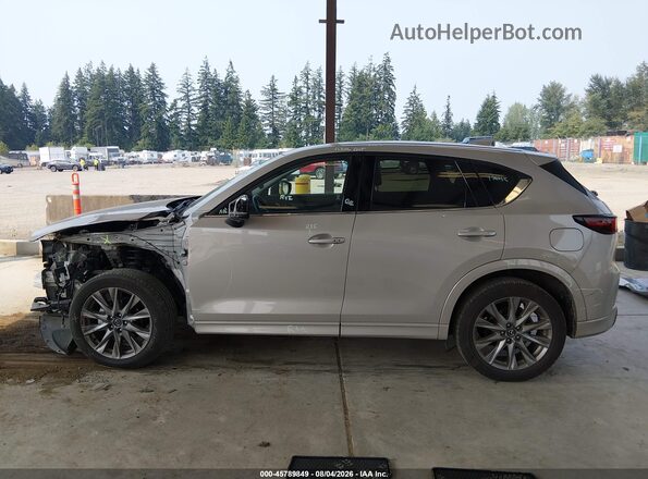 JM3KFBDL4R0483472 2024 MAZDA CX-5 Silver 
