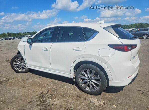 JM3KFBDL5R0422468 2024 MAZDA CX-5 White Tył lewy