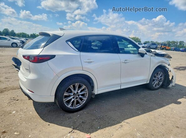 JM3KFBDL5R0422468 2024 MAZDA CX-5 White Tył prawy