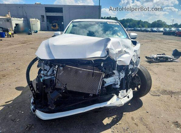 JM3KFBDL5R0422468 2024 MAZDA CX-5 White Widok z przodu
