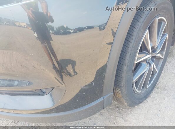 JM3KFBDL7H0137804 2017 MAZDA CX-5 Black Widok z przodu