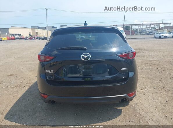 JM3KFBDL7H0137804 2017 MAZDA CX-5 Black 