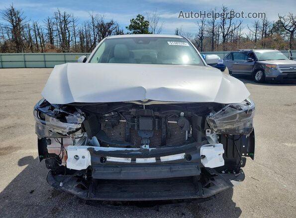 JM3KFBDL7R0503858 2024 MAZDA CX-5 White Vista frontal