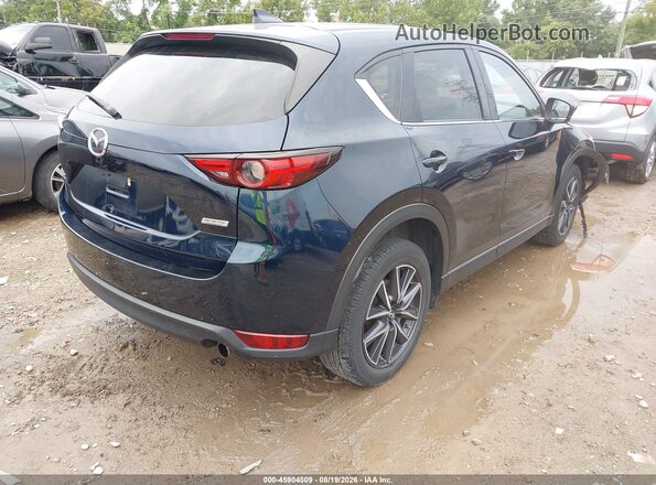 JM3KFBDL8H0152098 2017 MAZDA CX-5 Dark Blue Задня права чверть