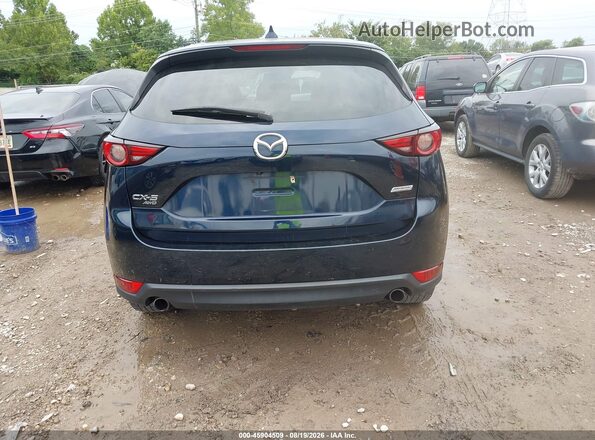 JM3KFBDL8H0152098 2017 MAZDA CX-5 Dark Blue 