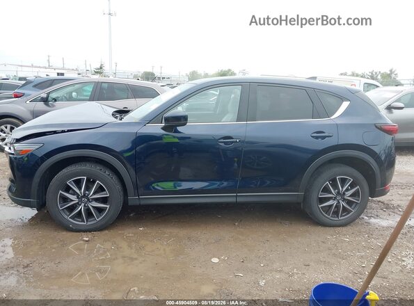 JM3KFBDL8H0152098 2017 MAZDA CX-5 Dark Blue Панорамний вид салону 360°