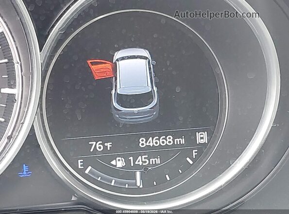 JM3KFBDL8H0152098 2017 MAZDA CX-5 Dark Blue 