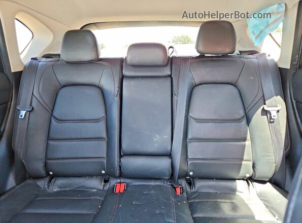 JM3KFBDL9H0145371 2017 MAZDA CX-5 Silver Вид задніх сидінь
