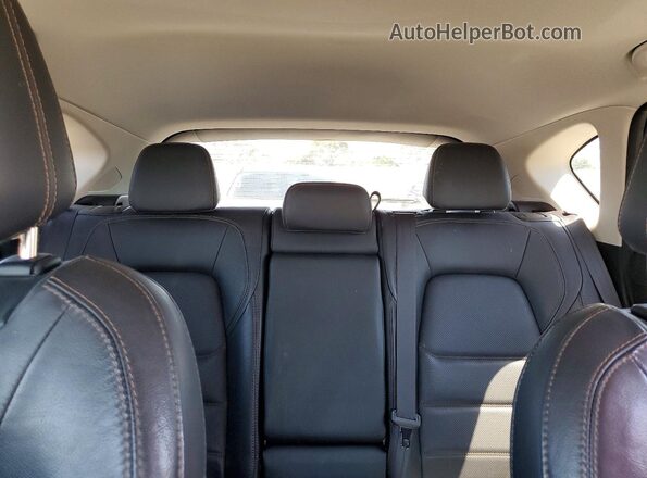 JM3KFBDM0M1384742 2021 MAZDA CX-5 Синий Вид задних сидений