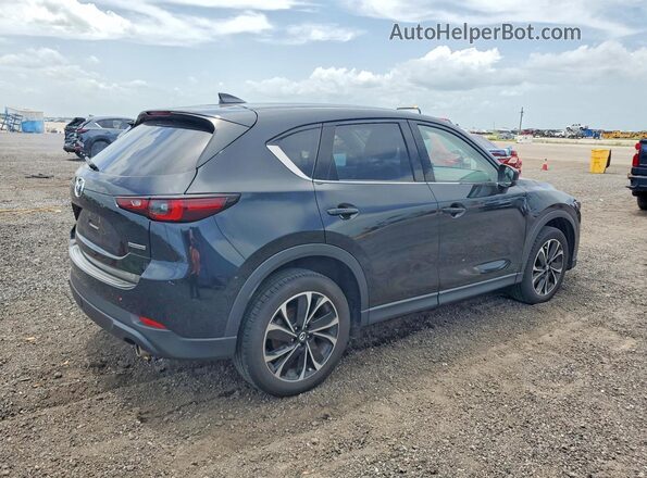 JM3KFBDM0P0178847 2023 MAZDA CX-5 Black Tył prawy