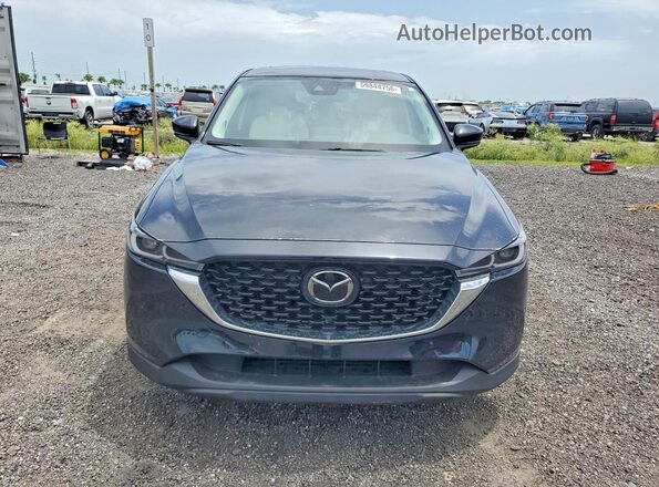 JM3KFBDM0P0178847 2023 MAZDA CX-5 Black Widok z przodu