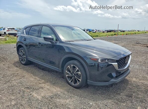 JM3KFBDM0P0178847 2023 MAZDA CX-5 Black Przód prawy